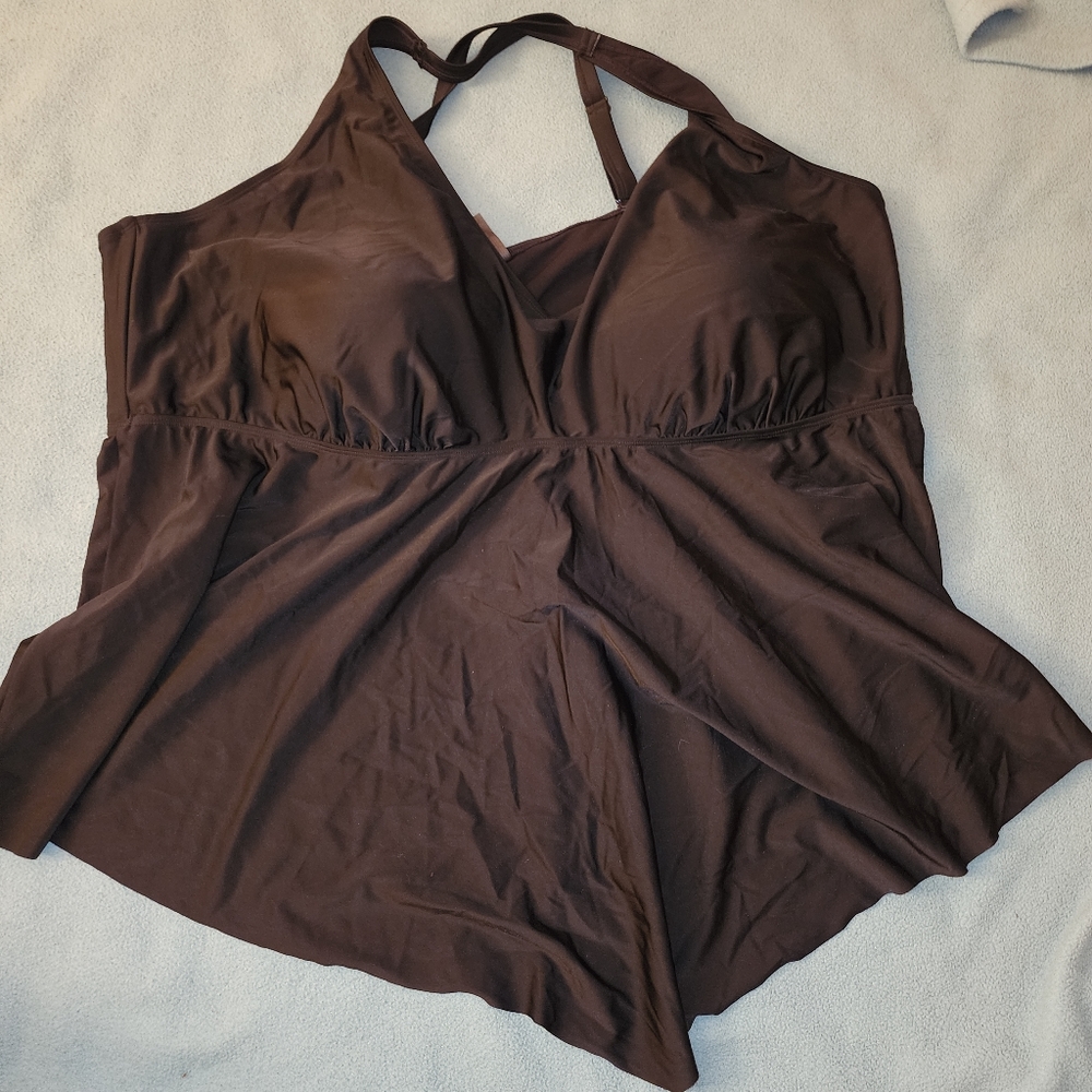 Torrid tankini top